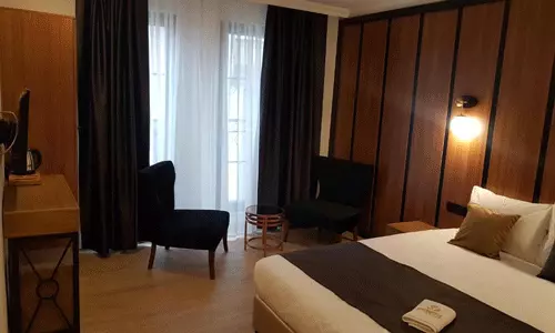 هتل نوپرا استانبول